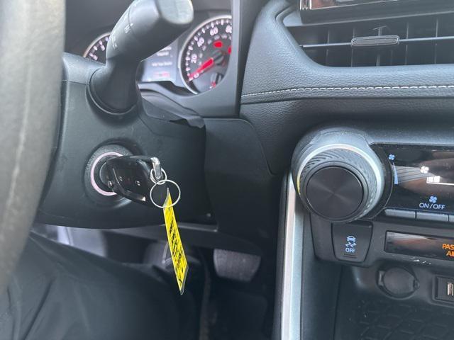 used 2022 Toyota RAV4 car, priced at $25,818