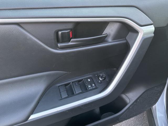 used 2022 Toyota RAV4 car, priced at $25,818