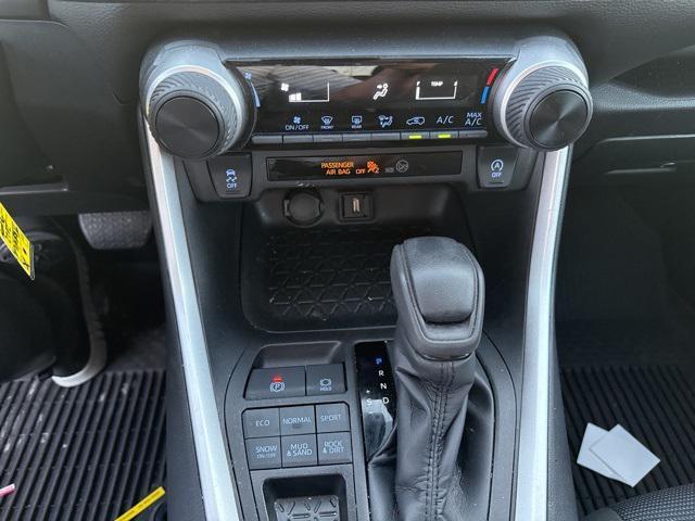 used 2022 Toyota RAV4 car, priced at $25,818
