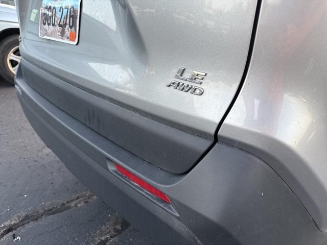 used 2022 Toyota RAV4 car, priced at $25,818