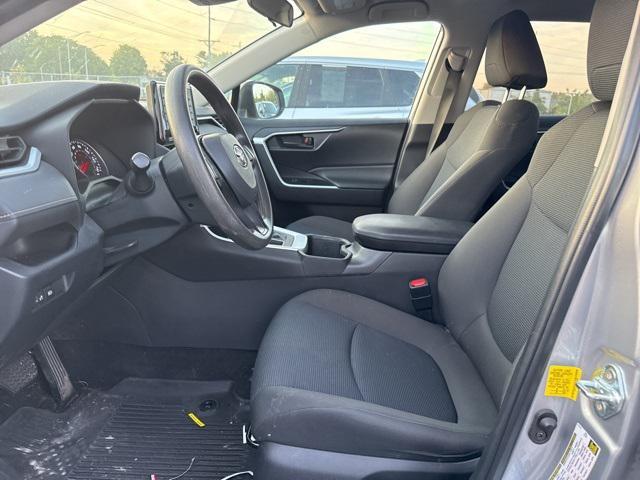 used 2022 Toyota RAV4 car, priced at $25,818