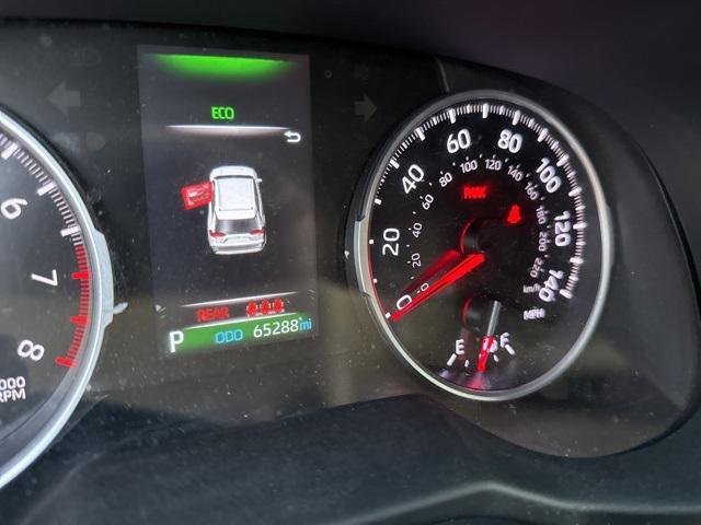 used 2022 Toyota RAV4 car, priced at $25,818