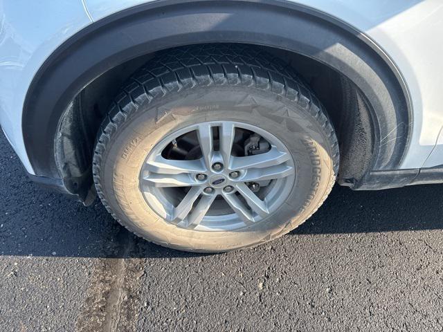 used 2020 Ford Explorer car, priced at $19,208