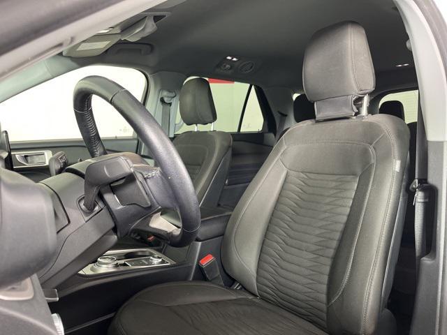 used 2020 Ford Explorer car, priced at $16,926