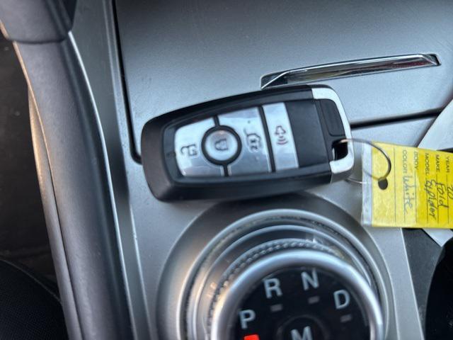 used 2020 Ford Explorer car, priced at $19,208