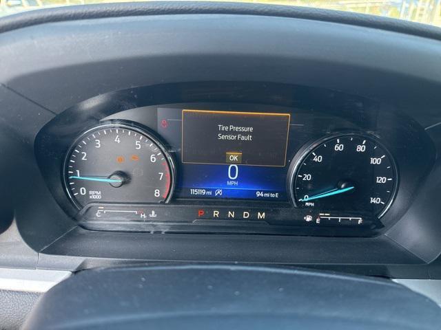 used 2020 Ford Explorer car, priced at $19,208