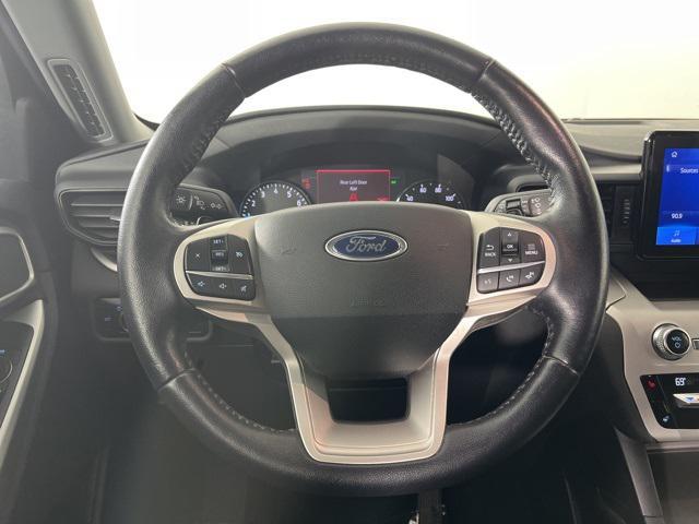 used 2020 Ford Explorer car, priced at $16,926