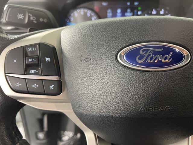 used 2020 Ford Explorer car, priced at $16,926