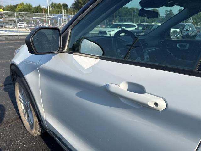 used 2020 Ford Explorer car, priced at $19,208