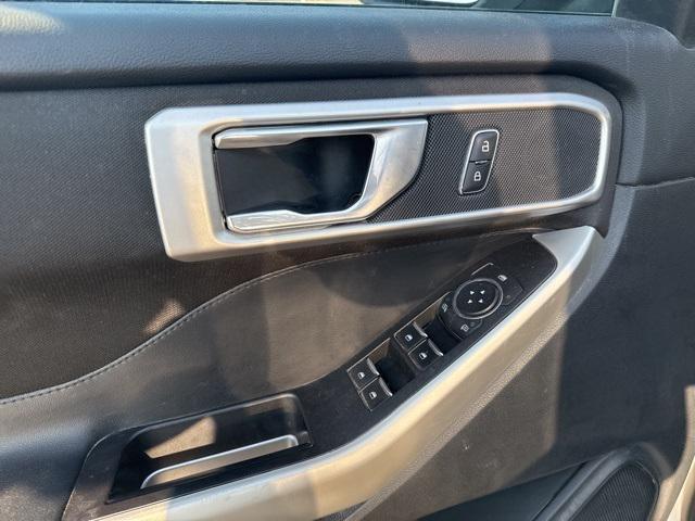 used 2020 Ford Explorer car, priced at $19,208