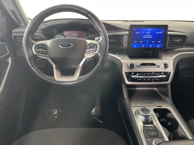 used 2020 Ford Explorer car, priced at $16,926