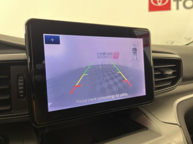 used 2020 Ford Explorer car, priced at $16,926