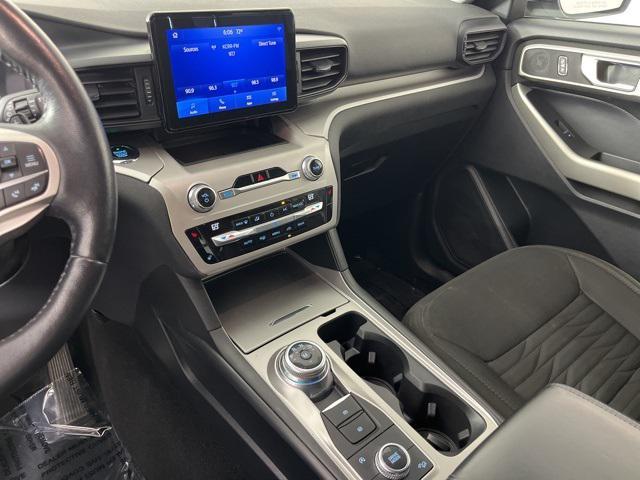 used 2020 Ford Explorer car, priced at $16,926