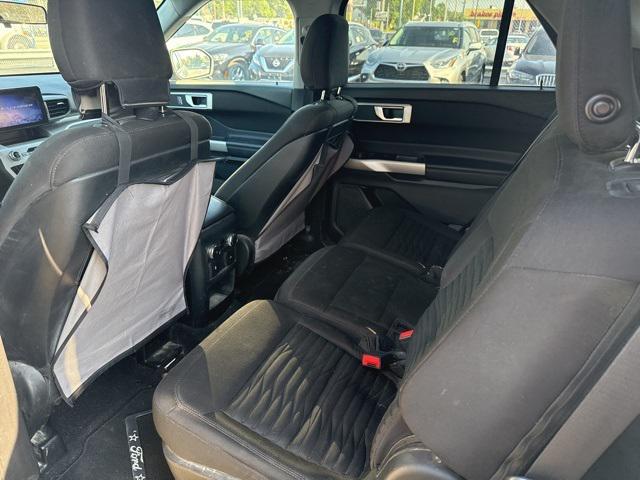 used 2020 Ford Explorer car, priced at $19,208