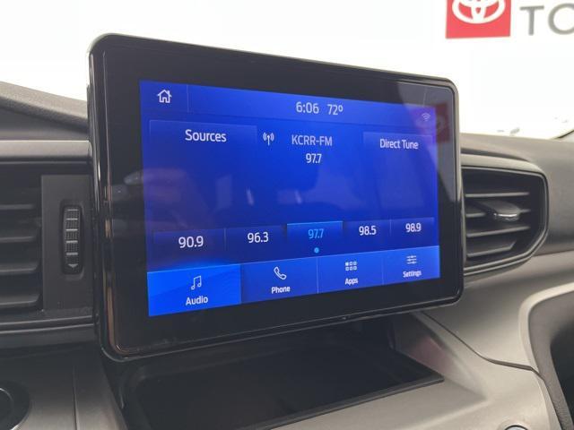 used 2020 Ford Explorer car, priced at $16,926