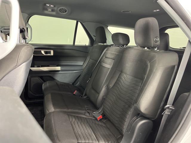 used 2020 Ford Explorer car, priced at $16,926