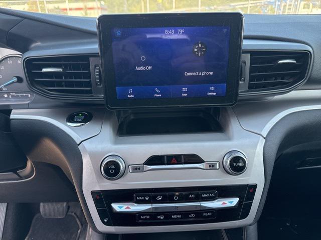 used 2020 Ford Explorer car, priced at $19,208