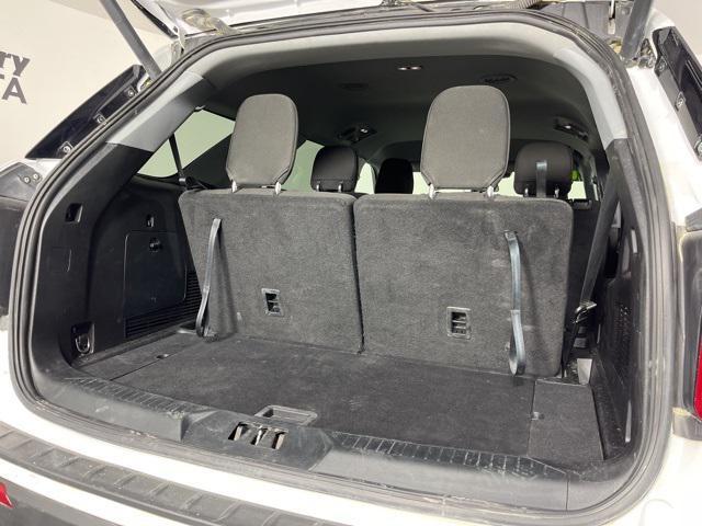 used 2020 Ford Explorer car, priced at $16,926