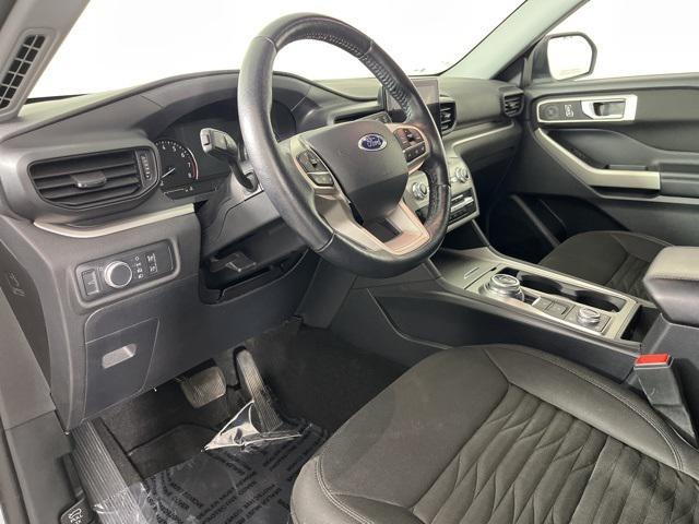 used 2020 Ford Explorer car, priced at $16,926