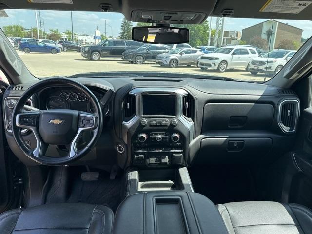used 2019 Chevrolet Silverado 1500 car, priced at $29,980