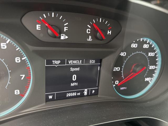 used 2024 Chevrolet Malibu car, priced at $21,300