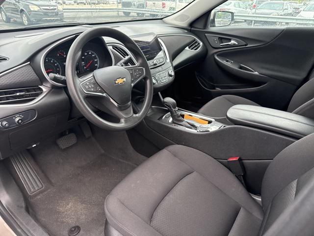 used 2024 Chevrolet Malibu car, priced at $21,300