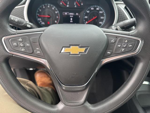 used 2024 Chevrolet Malibu car, priced at $21,300