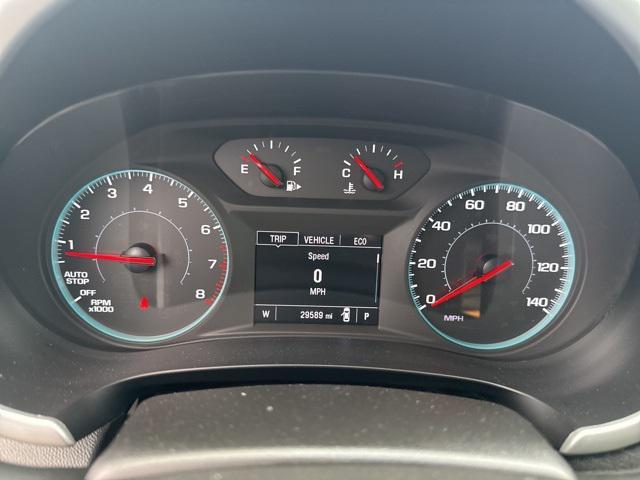 used 2024 Chevrolet Malibu car, priced at $21,300