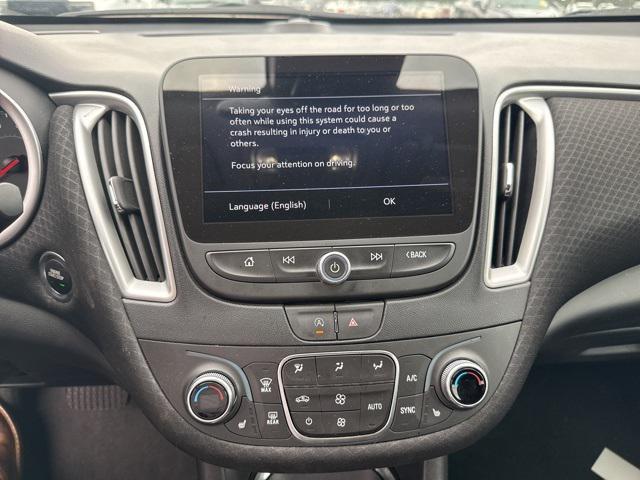 used 2024 Chevrolet Malibu car, priced at $21,300