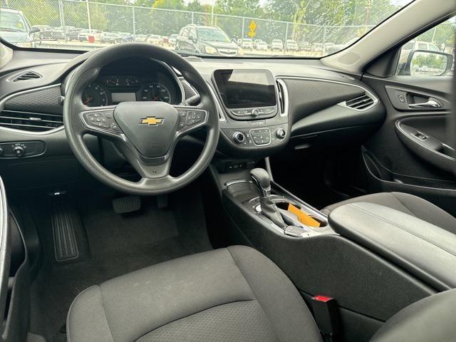 used 2024 Chevrolet Malibu car, priced at $21,300