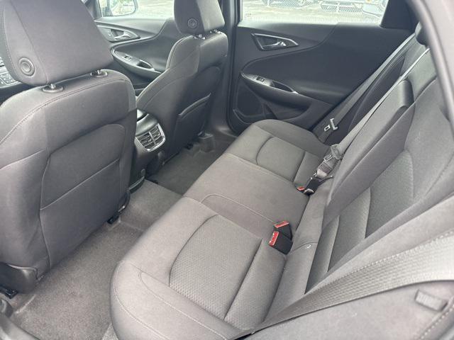 used 2024 Chevrolet Malibu car, priced at $21,300