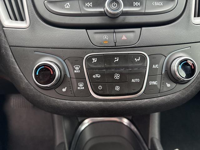 used 2024 Chevrolet Malibu car, priced at $21,300