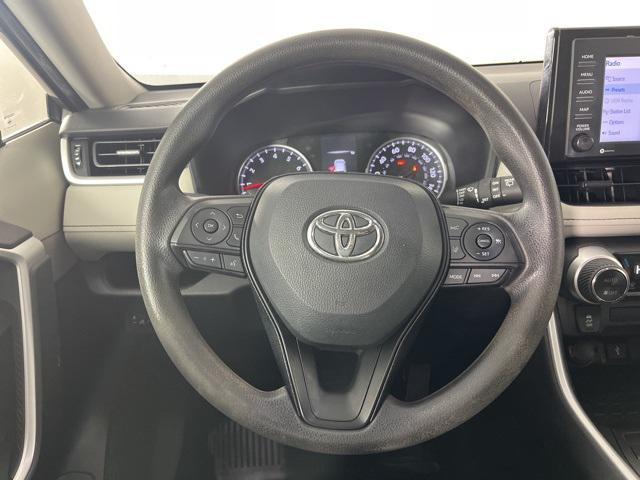 used 2022 Toyota RAV4 car, priced at $23,399