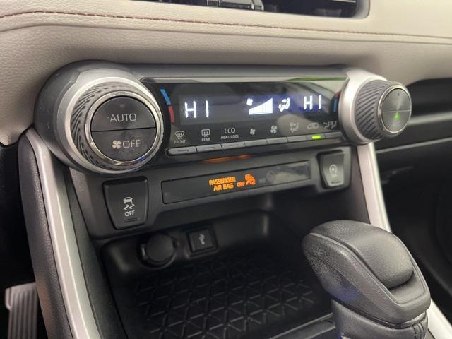 used 2022 Toyota RAV4 car, priced at $23,399