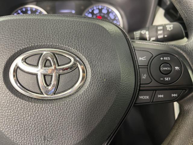 used 2022 Toyota RAV4 car, priced at $23,399
