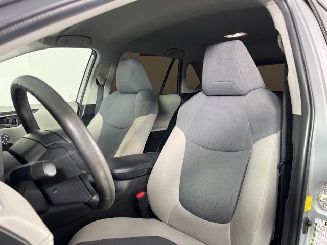 used 2022 Toyota RAV4 car, priced at $23,399
