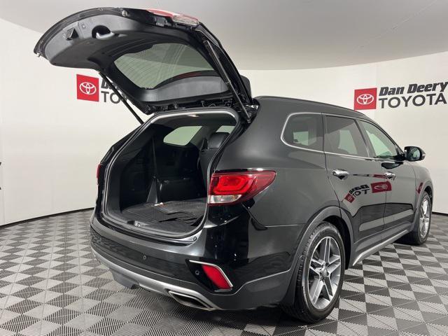 used 2019 Hyundai Santa Fe XL car, priced at $15,094