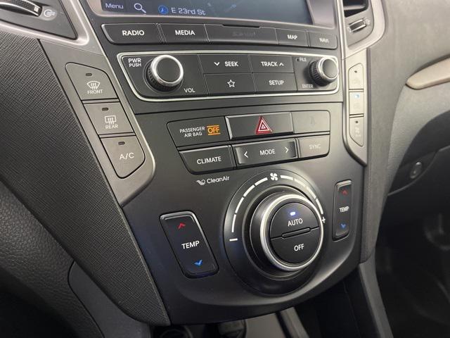 used 2019 Hyundai Santa Fe XL car, priced at $15,094