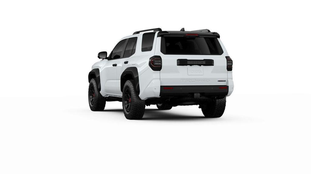 new 2025 Toyota 4Runner car, priced at $71,661