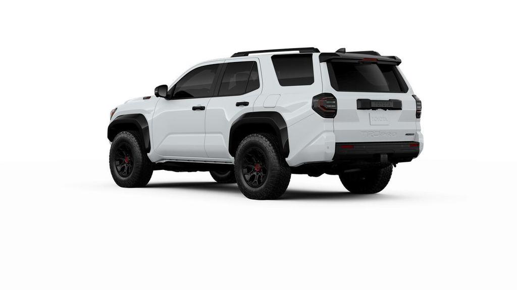 new 2025 Toyota 4Runner car, priced at $71,661
