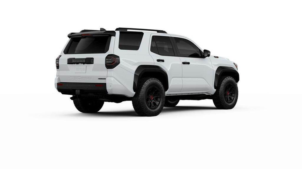 new 2025 Toyota 4Runner car, priced at $71,661