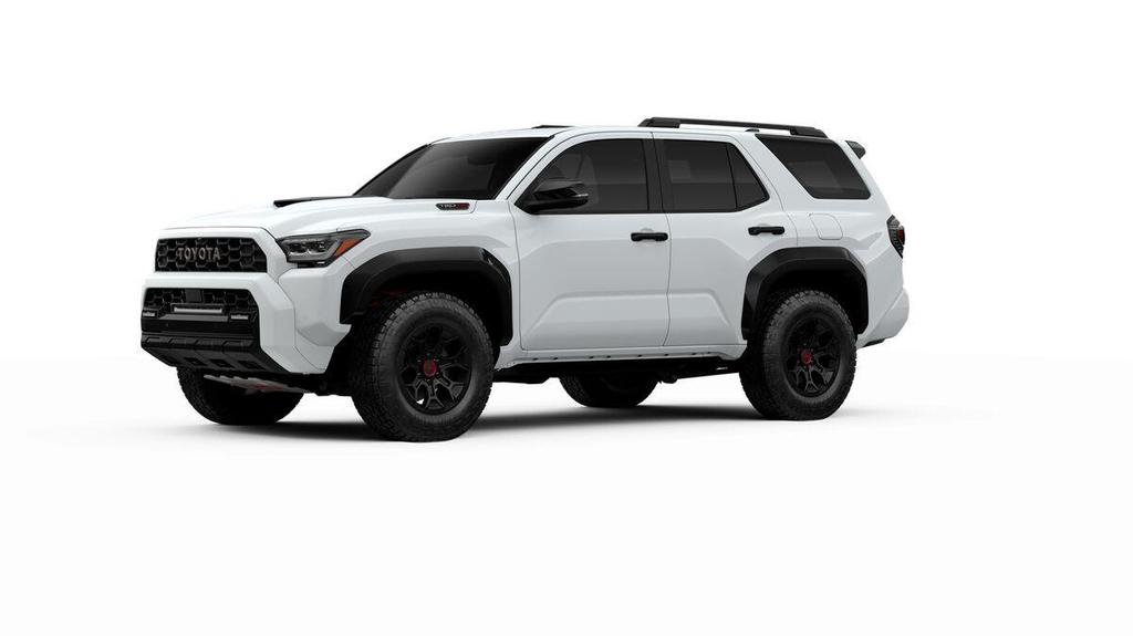 new 2025 Toyota 4Runner car, priced at $71,661