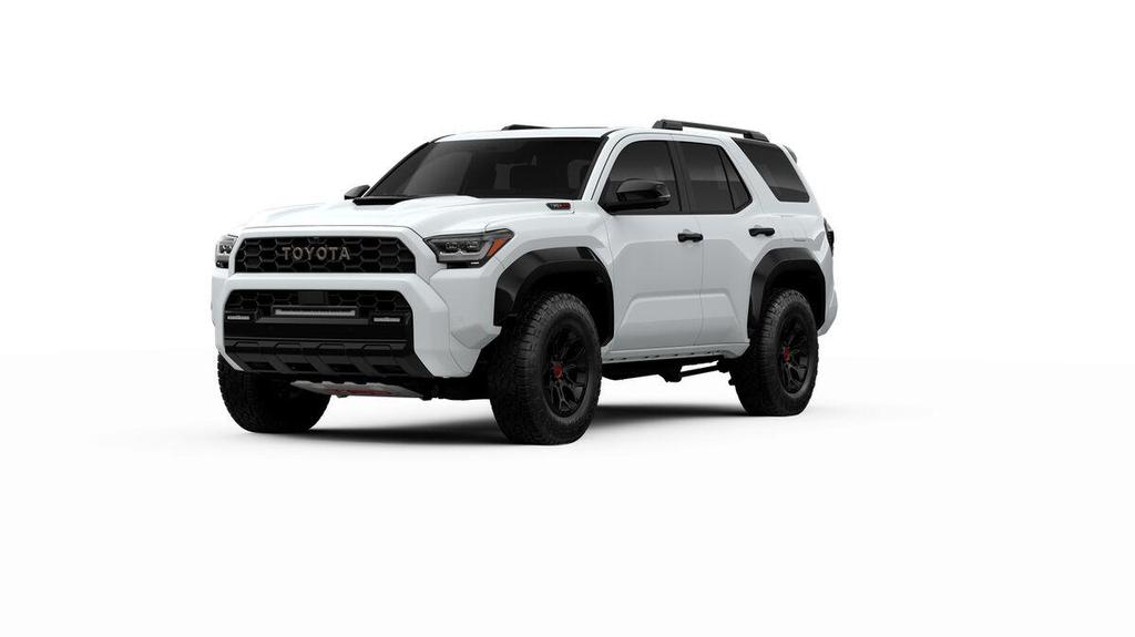 new 2025 Toyota 4Runner car, priced at $71,661