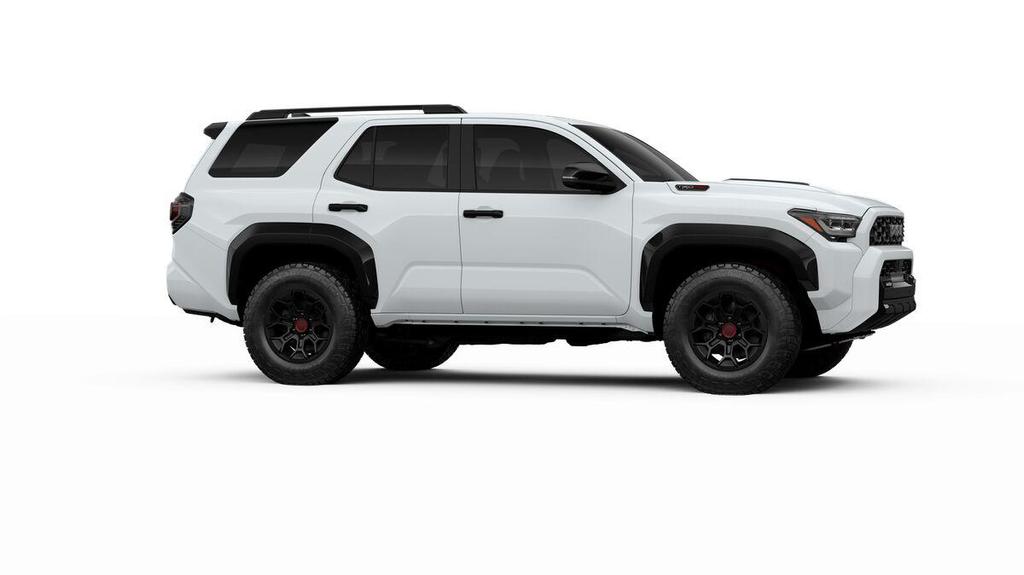 new 2025 Toyota 4Runner car, priced at $71,661