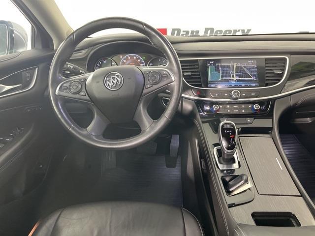 used 2019 Buick LaCrosse car, priced at $17,582