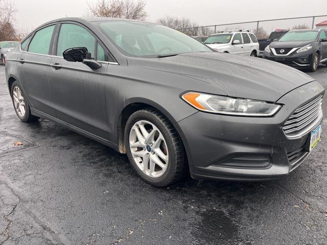 used 2016 Ford Fusion car, priced at $6,363