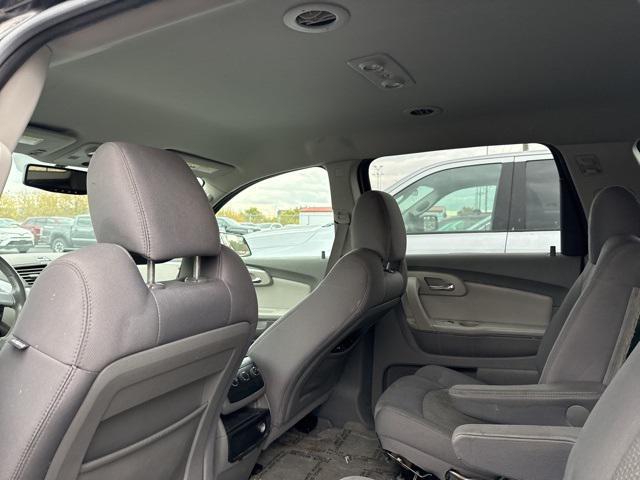 used 2010 Chevrolet Traverse car