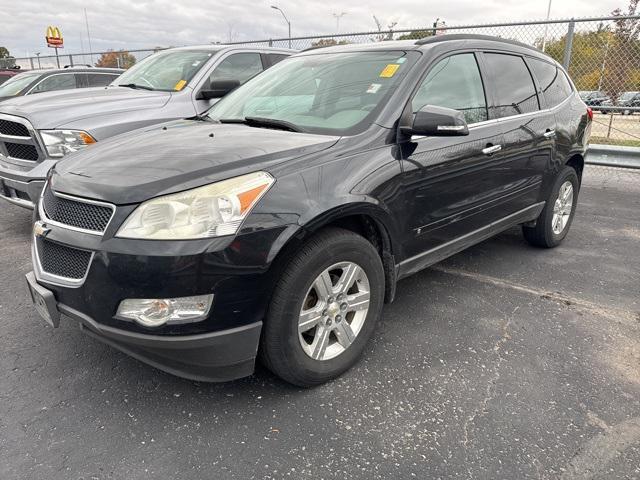 used 2010 Chevrolet Traverse car