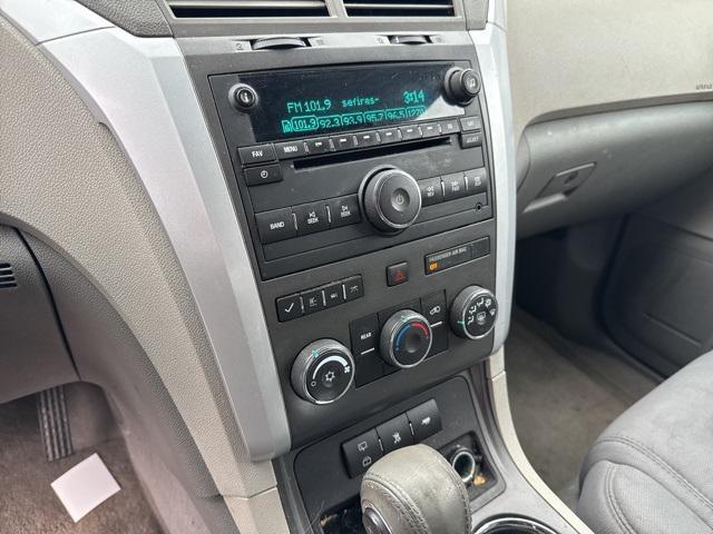 used 2010 Chevrolet Traverse car
