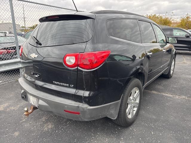 used 2010 Chevrolet Traverse car